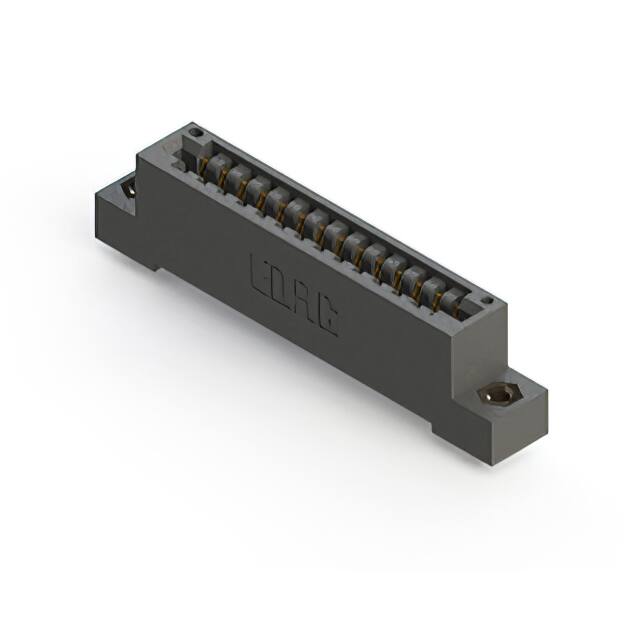 896-014-522-108 EDAC Inc.  Edgeboard Connectors